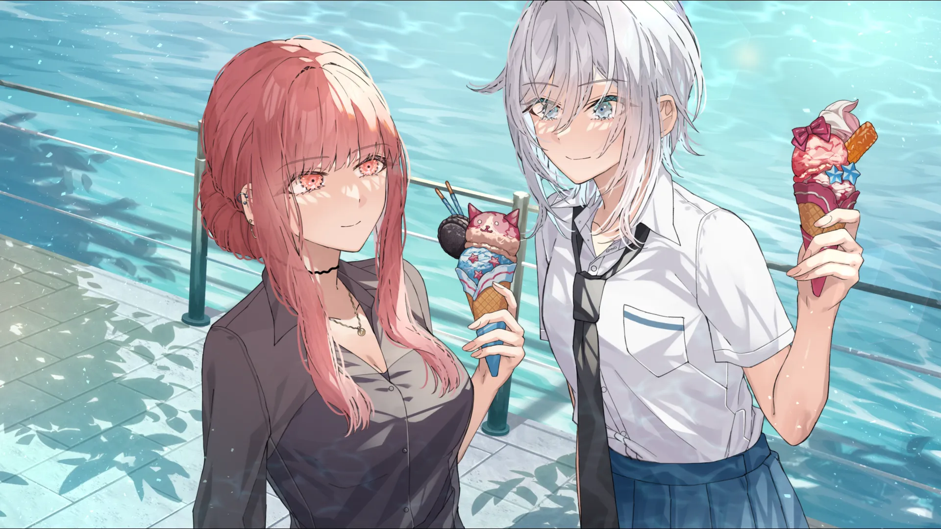 图片[19]-始于谎言的夏日恋情（PC端） | 羽翼社-羽翼社