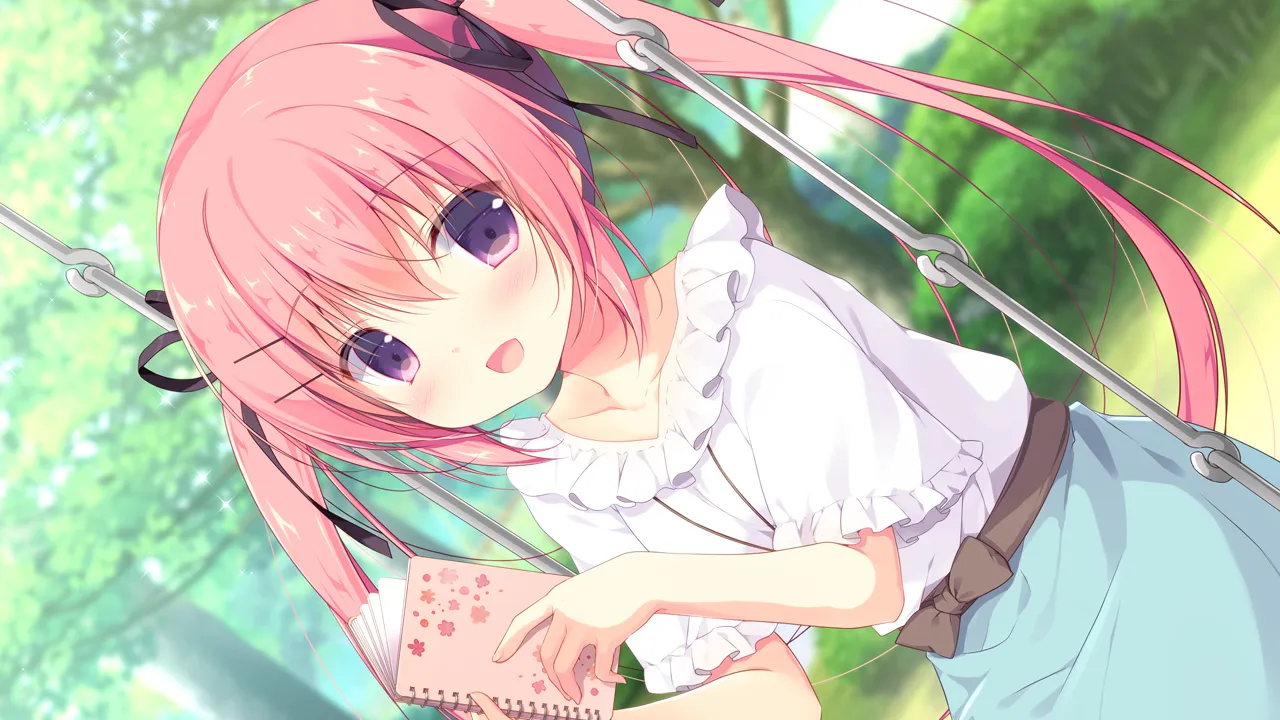 图片[5]-尚有佳蜜伴恋心（PC端） | 羽翼社-羽翼社