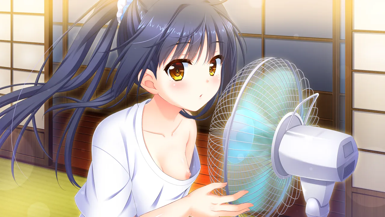 图片[15]-哥哥，还没做好KISS的准备吗？（KRKR＋PC端） | 羽翼社-羽翼社