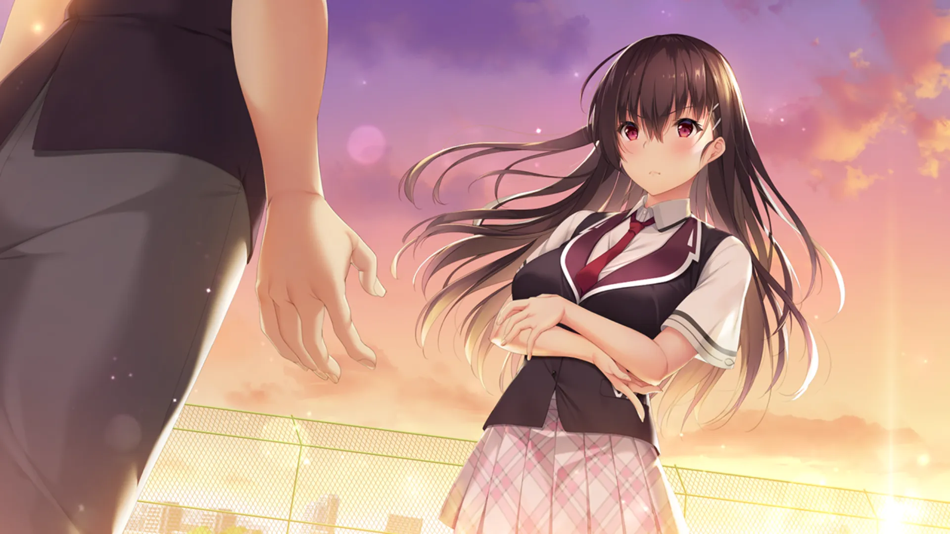 图片[5]-我的未来恋爱与氪金（KRKR＋PC端） | 羽翼社-羽翼社