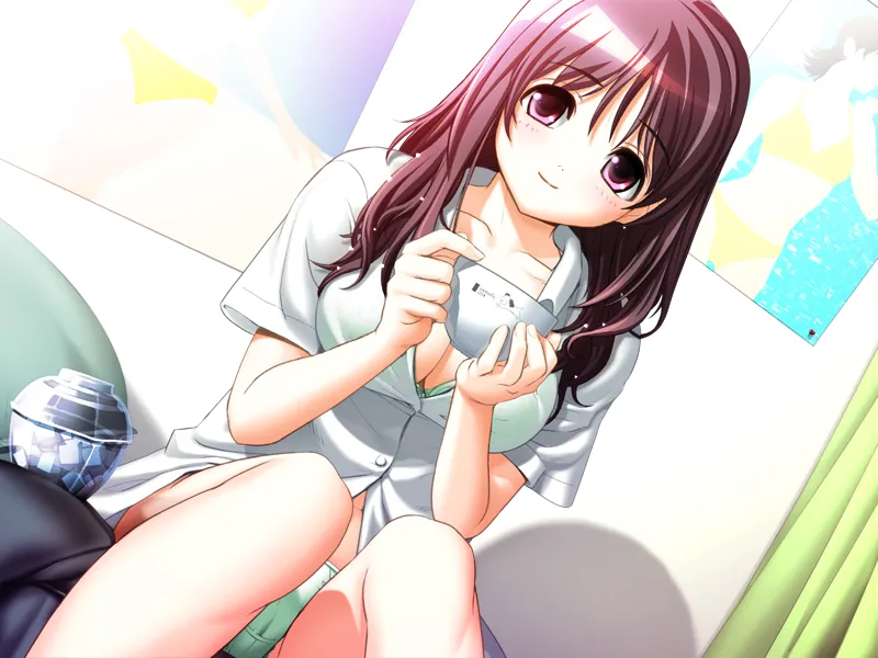 图片[7]-四叶草 – よつのは（KRKR＋PC端） | 羽翼社-羽翼社