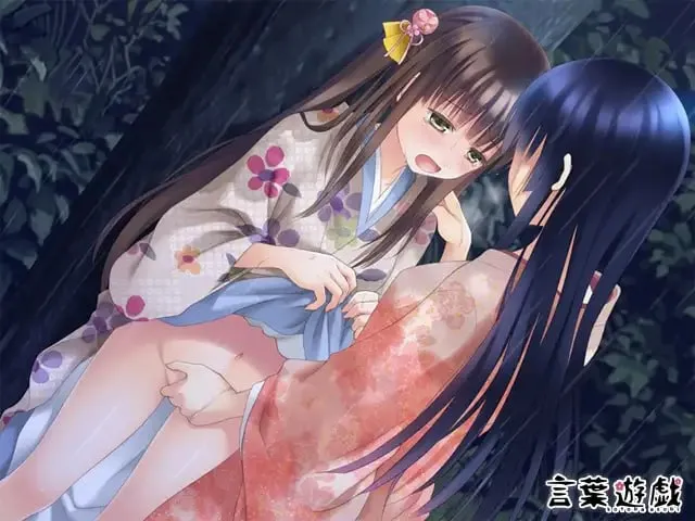图片[6]-战国的黑百合 1 扶她公主与仆从少女/戦国の黒百合～ふたなり姫と隷属の少女～（PC端） | 羽翼社-羽翼社
