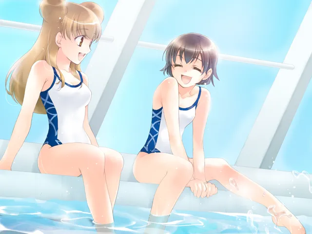 图片[3]-百合二重奏（PC端） | 羽翼社-羽翼社