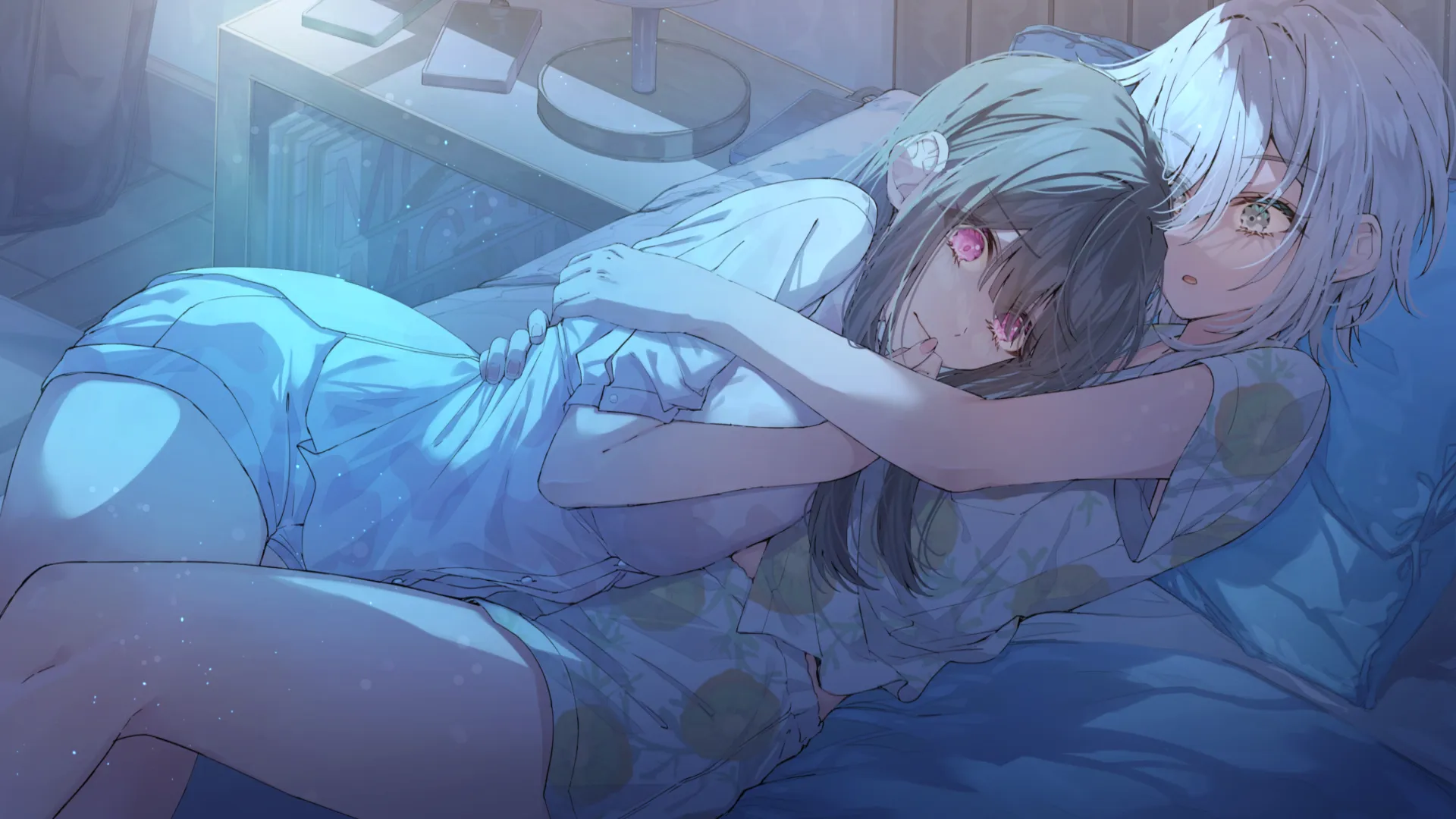 图片[4]-始于谎言的夏日恋情（PC端） | 羽翼社-羽翼社