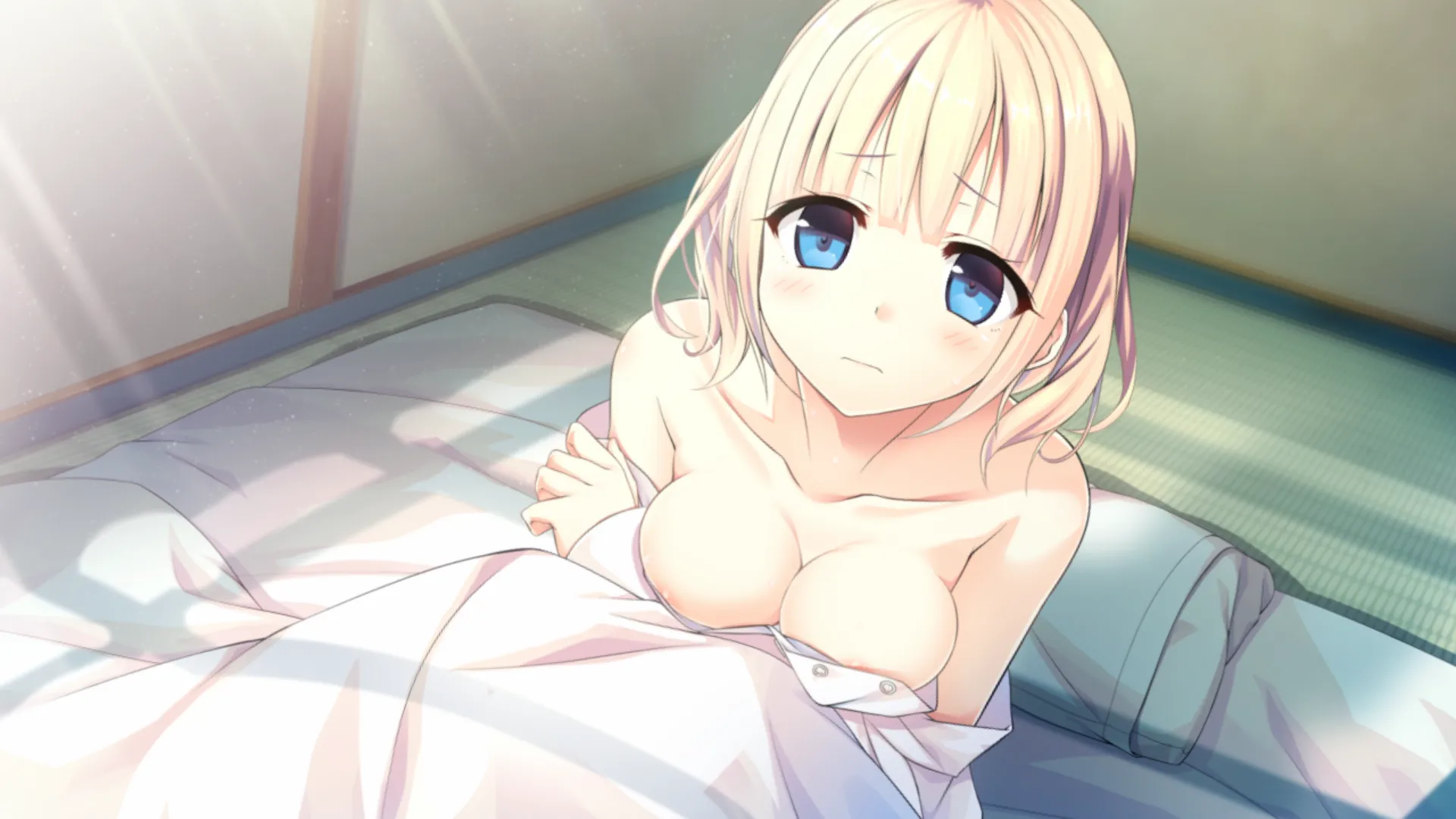 图片[1]-爱上火车-Last Run!! 铁路浪漫谭-Last Run!!（KRKR＋PC端） | 羽翼社-羽翼社