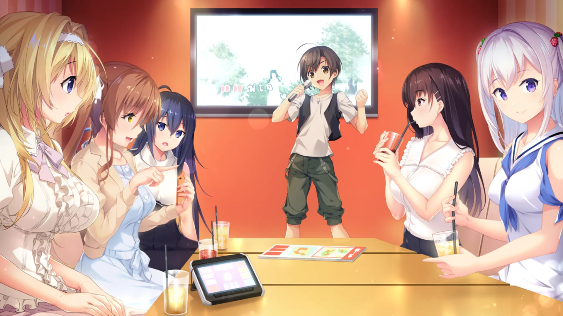 图片[7]-我的未来恋爱与氪金（KRKR＋PC端） | 羽翼社-羽翼社