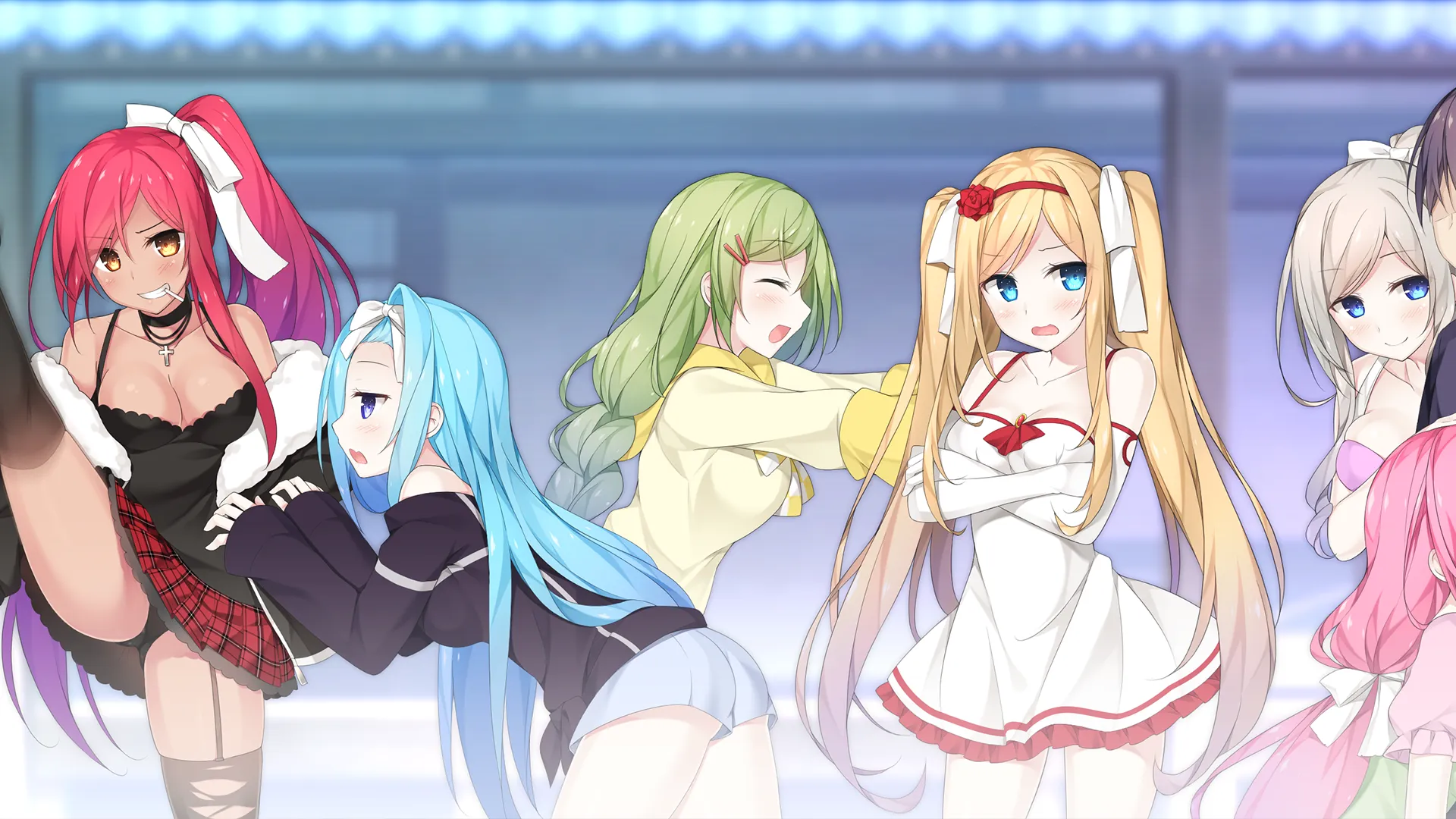 图片[11]-7days -与你共度的七日间-（KRKR＋PC端） | 羽翼社-羽翼社