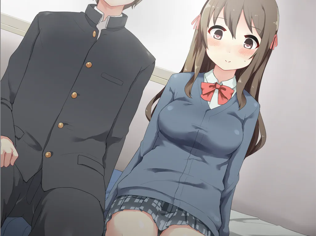 图片[2]-女朋友，天真的她（KRKR＋PC端） | 羽翼社-羽翼社