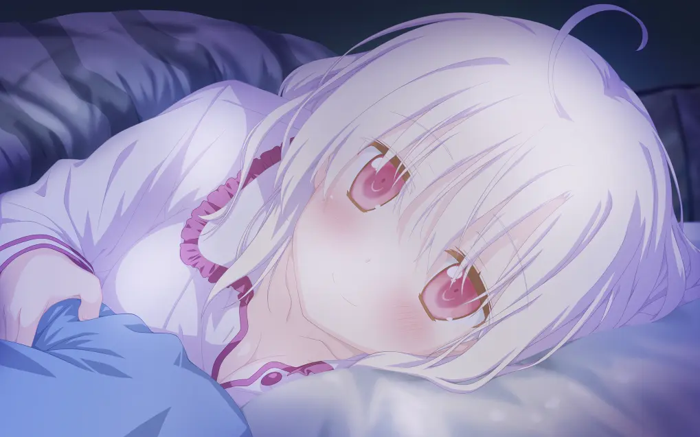 图片[6]-星辰恋曲的白色永恒Finale（PC端） | 羽翼社-羽翼社