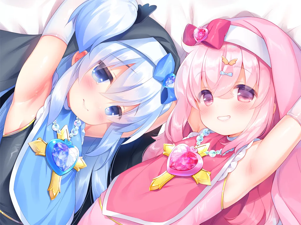 图片[6]-双子洛丽塔后宫/ハーレム双子ロリータ（KRKR＋PC端） | 羽翼社-羽翼社