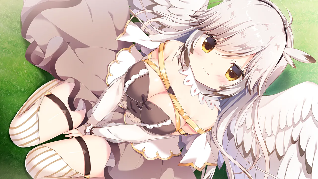 图片[11]-Animal☆Panic 兽耳娘☆大作战/あにまる☆ぱにっく（PC端） | 羽翼社-羽翼社