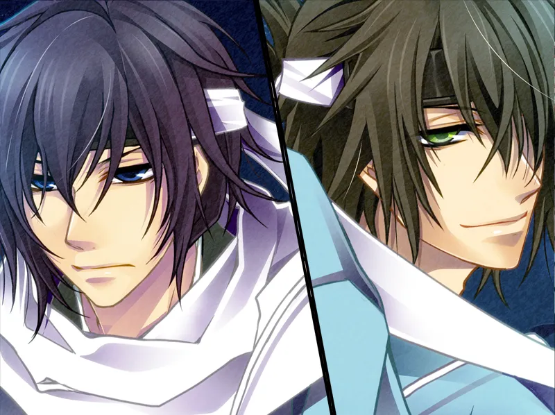 图片[2]-薄樱鬼同人之邂逅（KRKR＋PC端） | 羽翼社-羽翼社