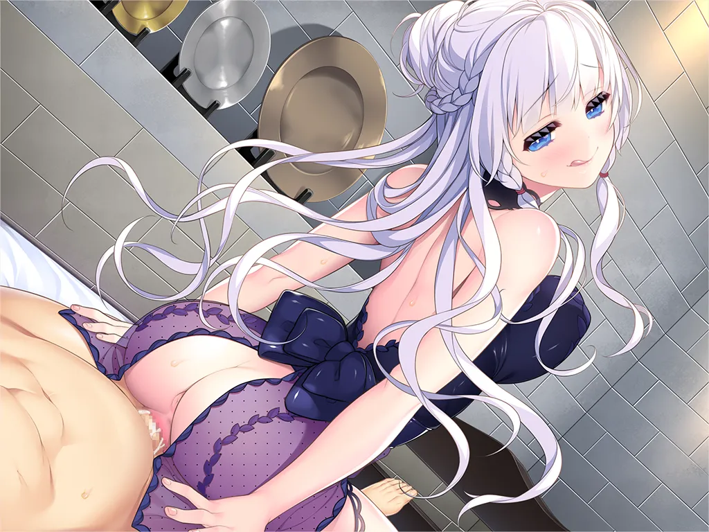 图片[2]-堕落皇家圣处女（KRKR＋PC端） | 羽翼社-羽翼社