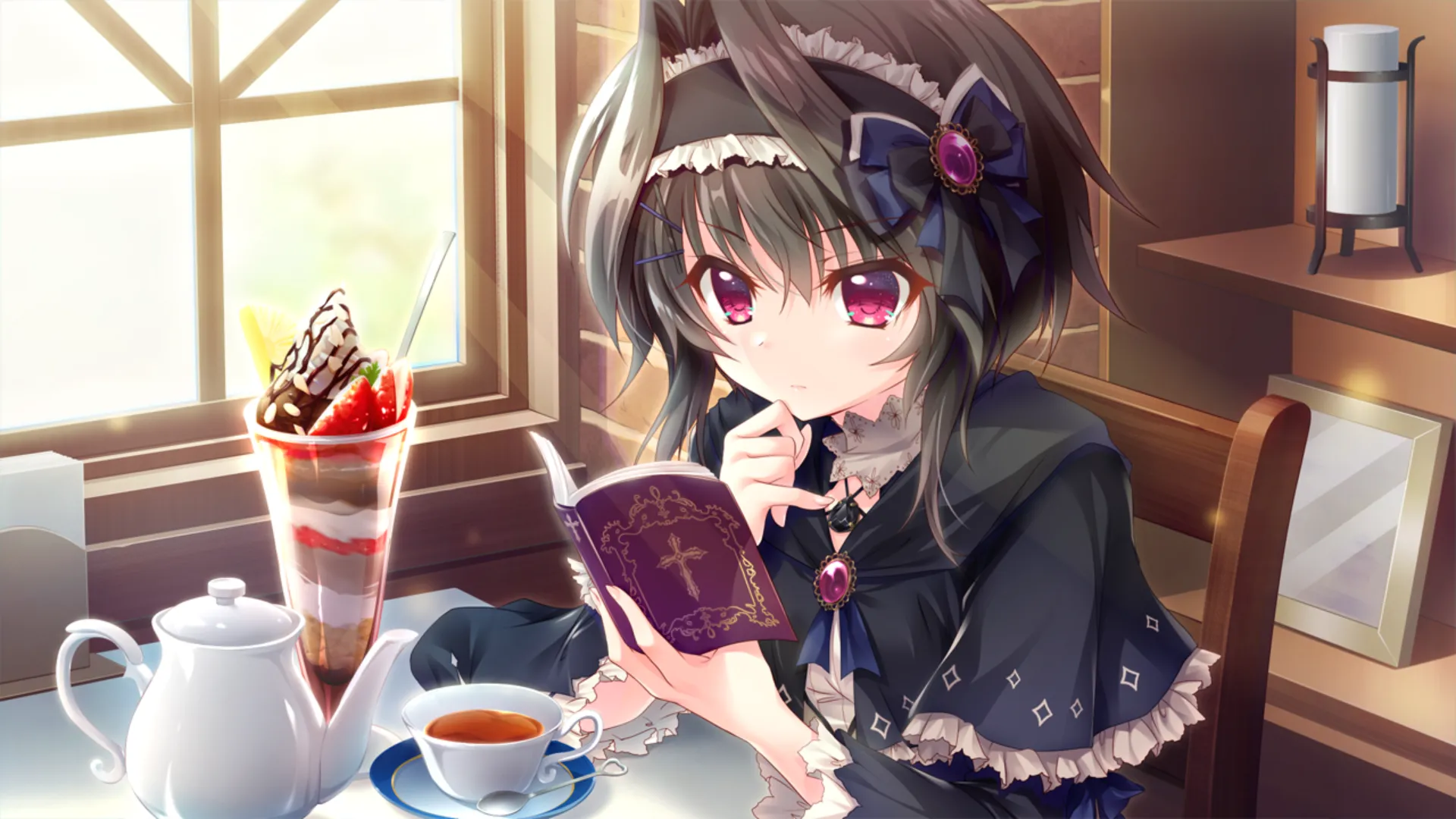 图片[3]-9-nine-雪色雪花雪之痕（cg图包） | 羽翼社-羽翼社