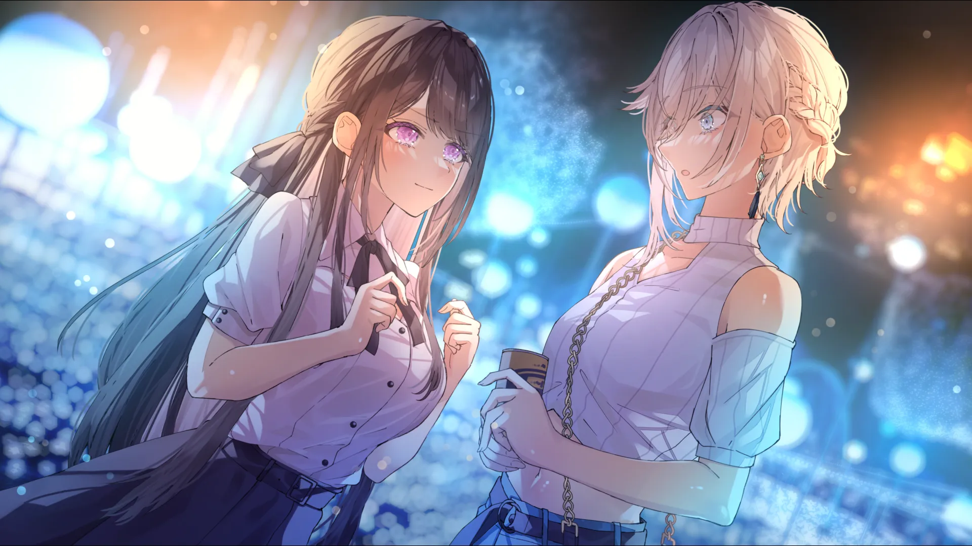 图片[17]-始于谎言的夏日恋情（PC端） | 羽翼社-羽翼社