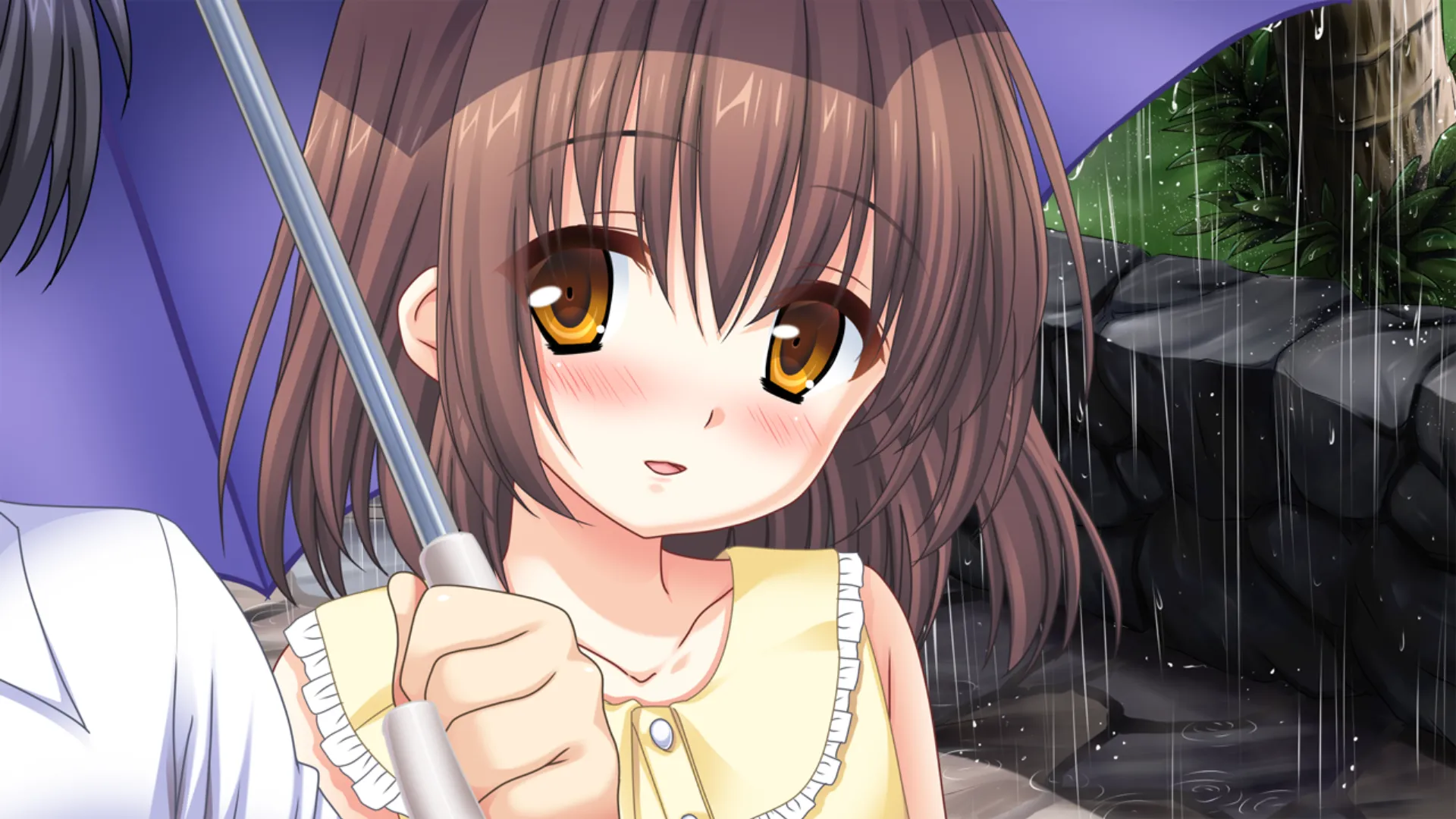 哥哥，禁止使用右手！2（PC端）