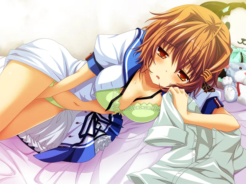 图片[8]-逆转爱恋（KRKR＋PC端） | 羽翼社-羽翼社