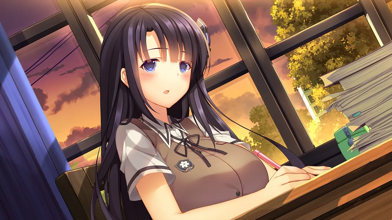 图片[3]-三色△绘恋/三色绘恋（KRKR＋PC端） | 羽翼社-羽翼社