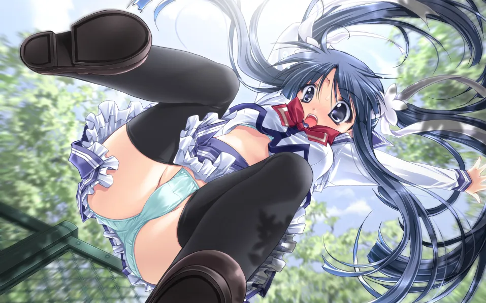 图片[14]-初恋予報/初恋预报（PC端） | 羽翼社-羽翼社