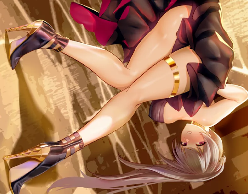 图片[2]-和贝尔法斯特的异界冒险（PC端） | 羽翼社-羽翼社