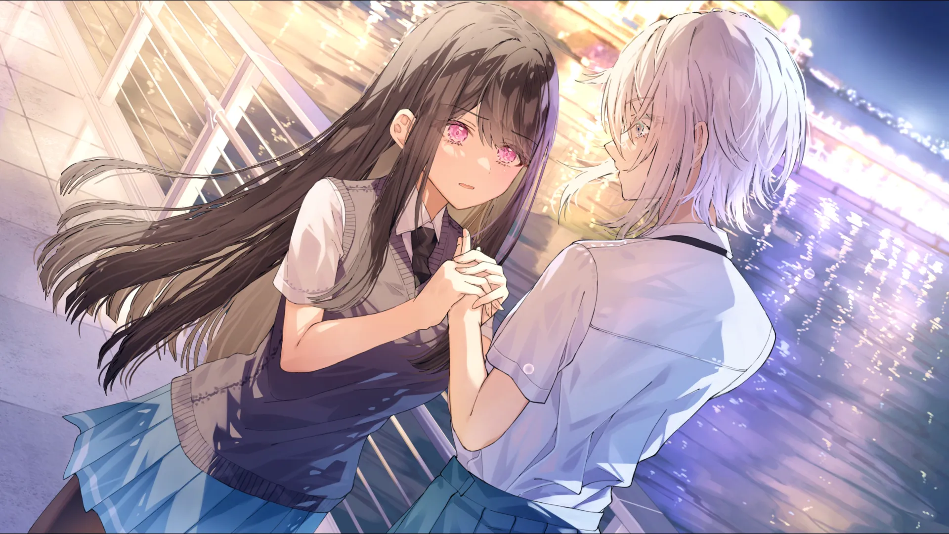 图片[20]-始于谎言的夏日恋情（PC端） | 羽翼社-羽翼社