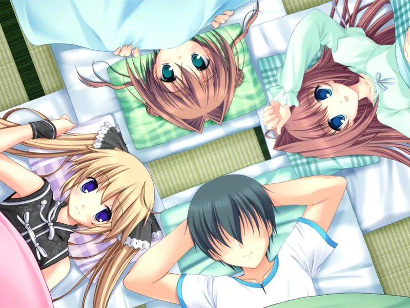 初音岛2 D.C. II ~Featuring Yun2!（PC端）