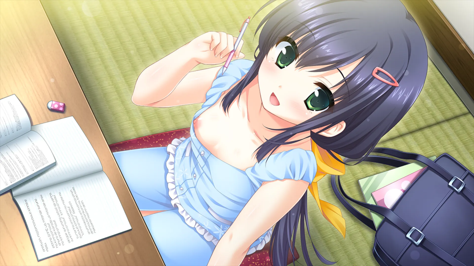 图片[16]-哥哥，禁止使用右手！1（PC端） | 羽翼社-羽翼社