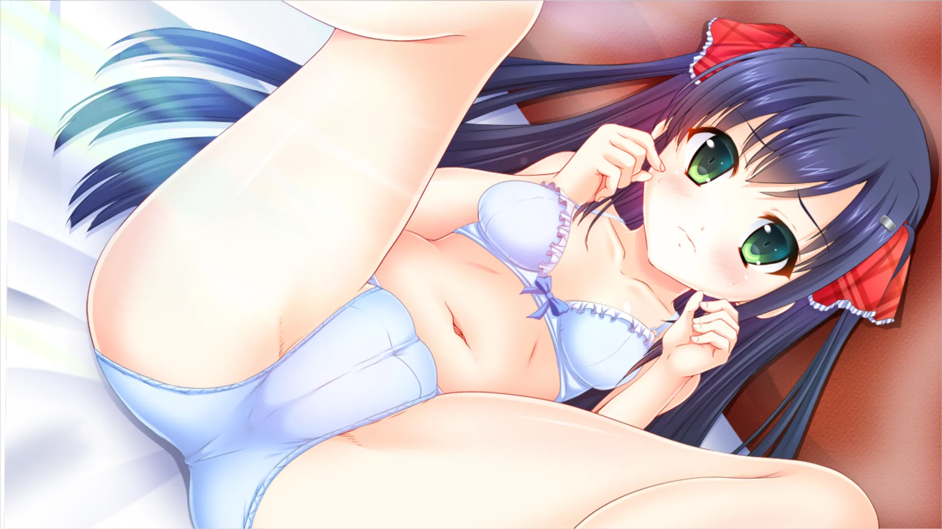 图片[8]-哥哥，禁止使用右手！2（PC端） | 羽翼社-羽翼社