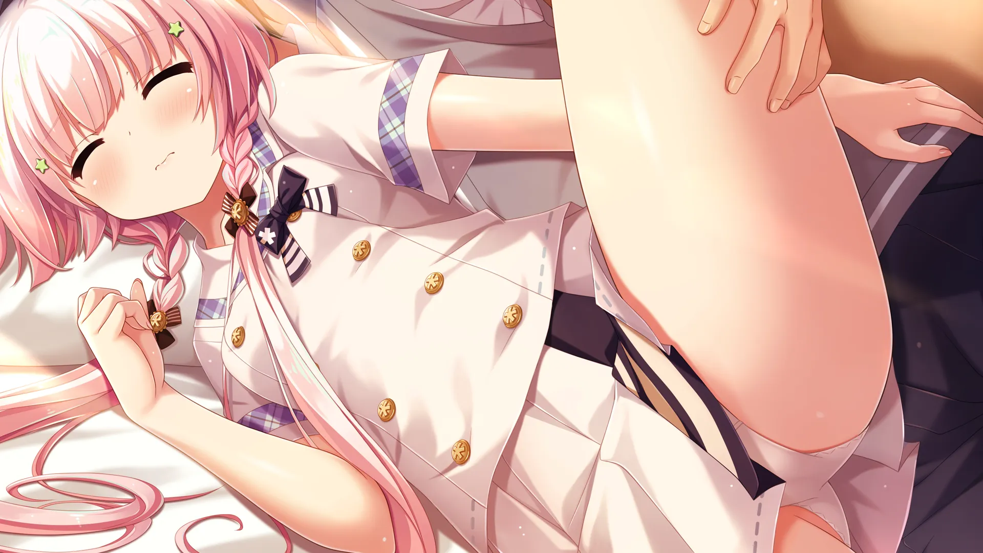 图片[3]-心之形心之色心之声（KRKR＋PC端） | 羽翼社-羽翼社