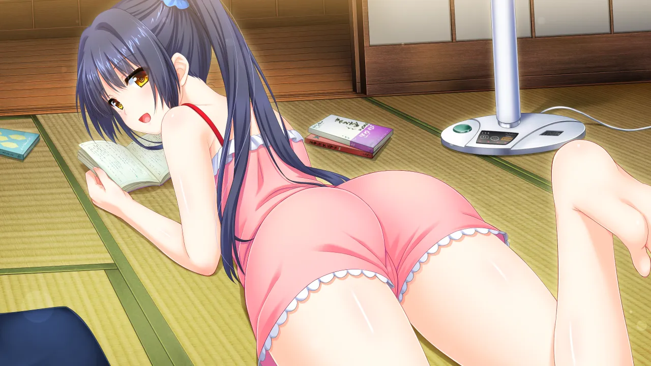 图片[13]-哥哥，还没做好KISS的准备吗？（KRKR＋PC端） | 羽翼社-羽翼社