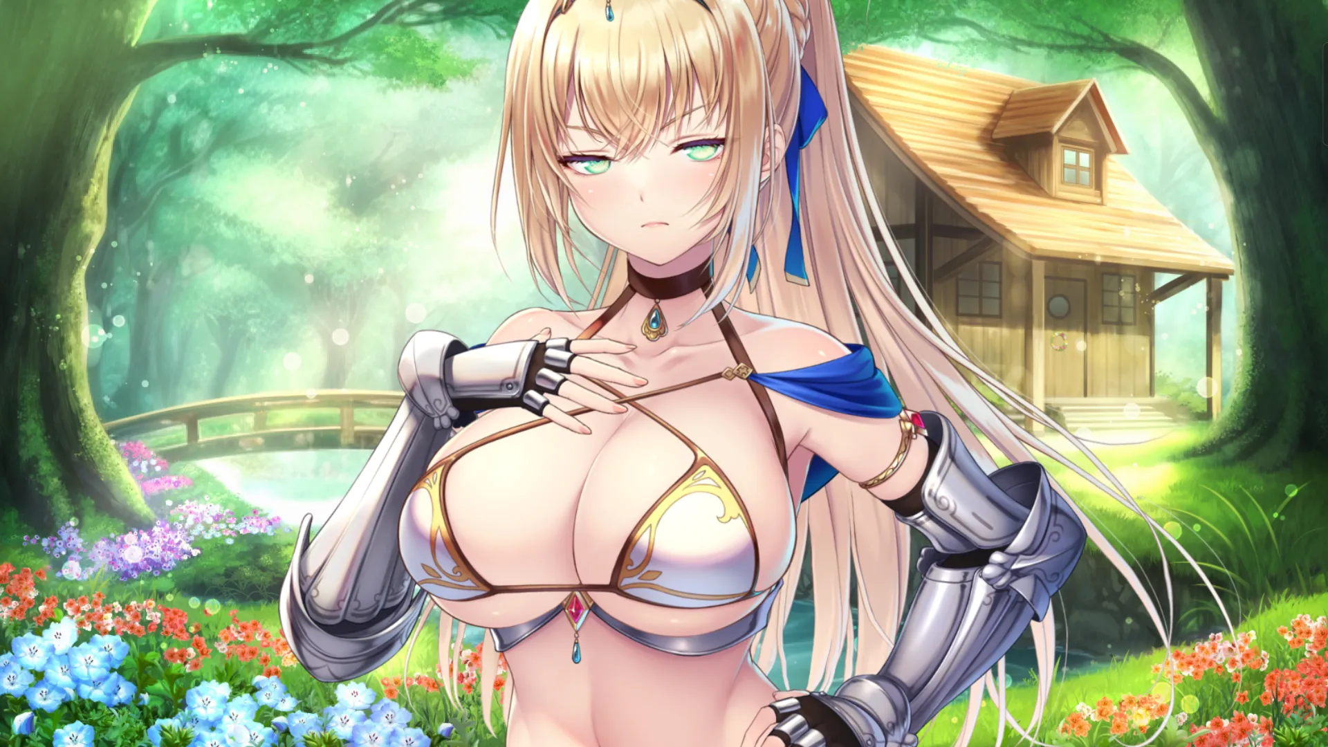 图片[4]-Kuri Kuri Click! 2 ~我的异世界重生~（PC端） | 羽翼社-羽翼社