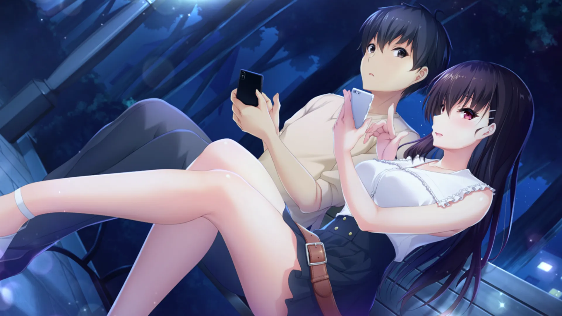 图片[4]-我的未来恋爱与氪金（KRKR＋PC端） | 羽翼社-羽翼社