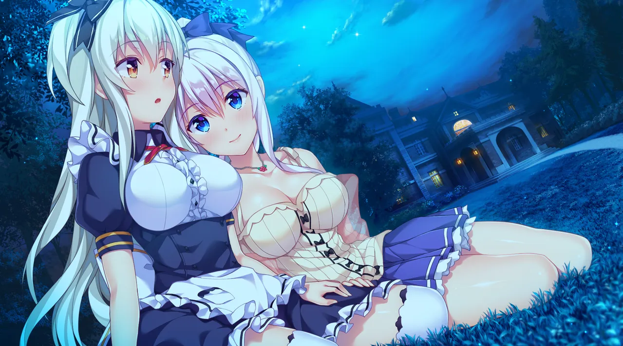 图片[11]-charabration！恋爱少女人格崩坏（KRKR＋PC端） | 羽翼社-羽翼社