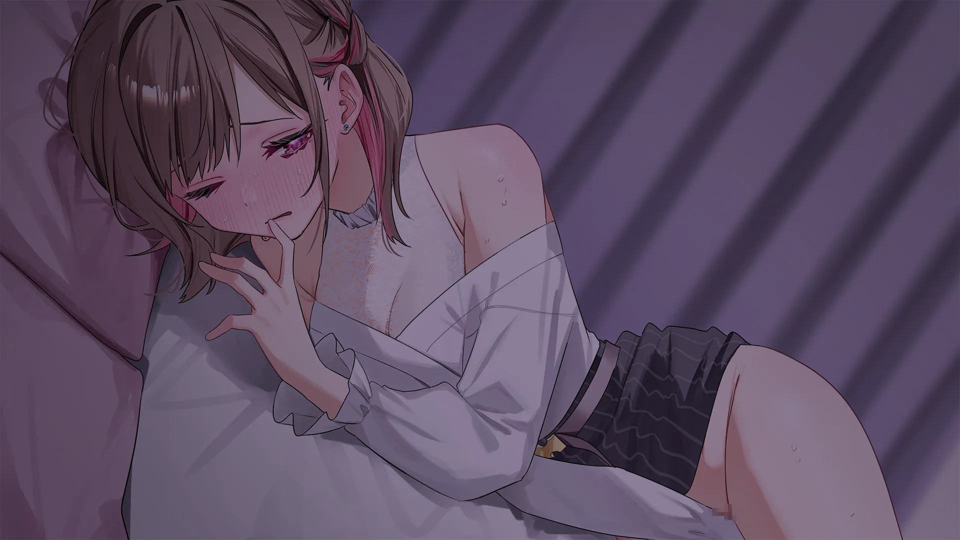 图片[1]-迷醉唇旅-总编为我退高烧（PC端） | 羽翼社-羽翼社