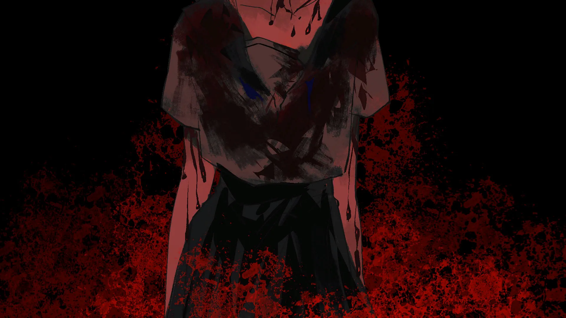 My Best Friend Killed Herself（PC端）