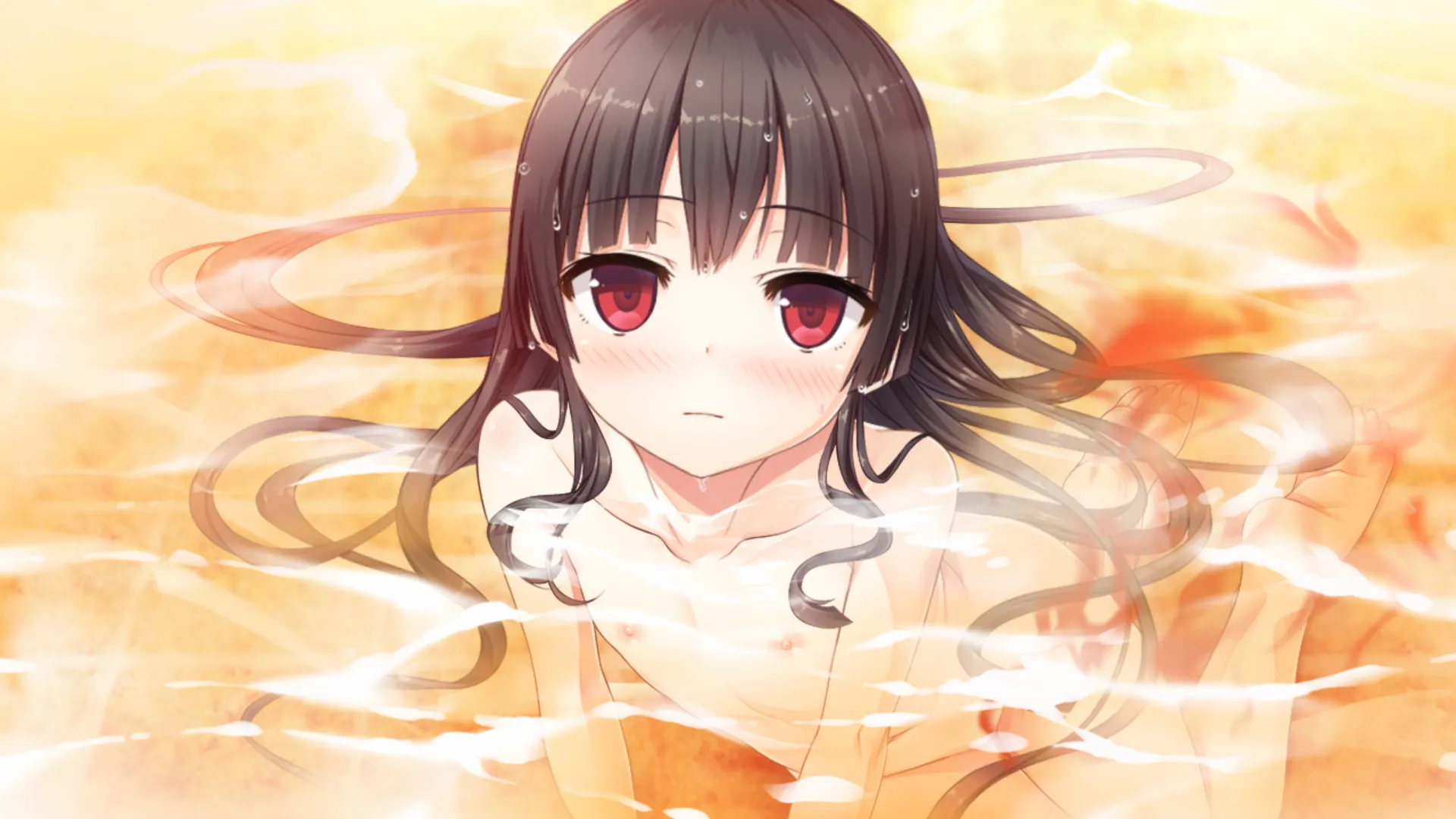 图片[4]-爱上火车-Last Run!! 铁路浪漫谭-Last Run!!（KRKR＋PC端） | 羽翼社-羽翼社