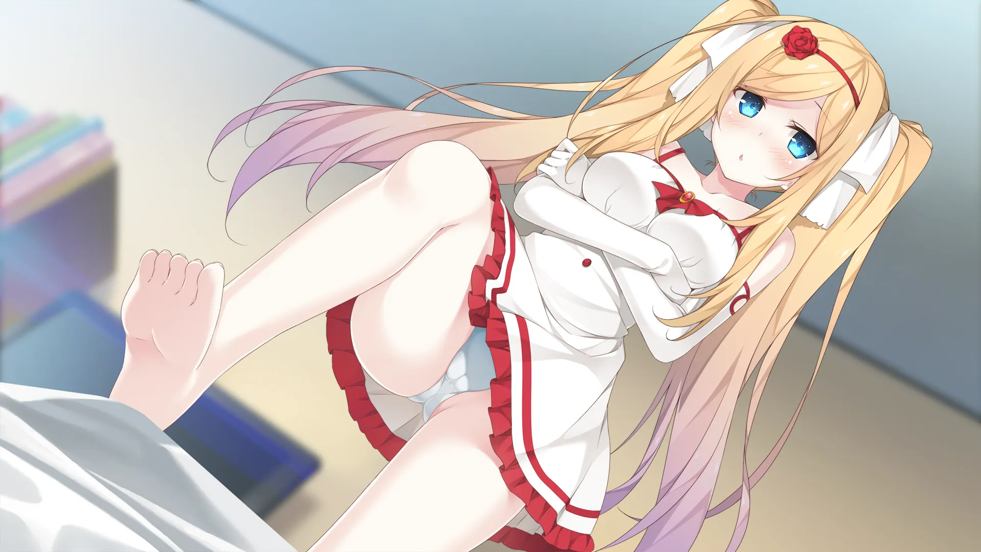 图片[7]-7days -与你共度的七日间-（KRKR＋PC端） | 羽翼社-羽翼社