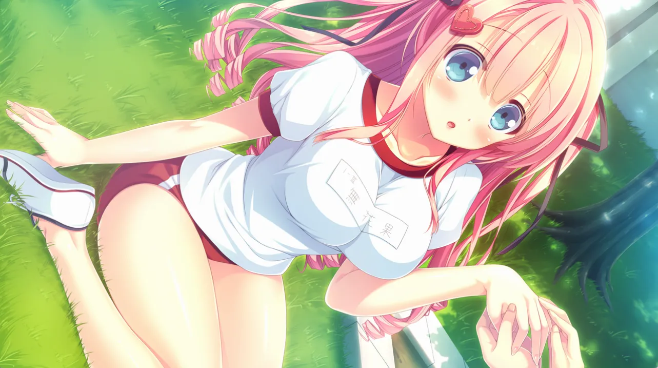 图片[5]-神嫁 ～我的甜心女神/缘结甜祇 ~My Sweet Goddess（KRKR＋PC端） | 羽翼社-羽翼社