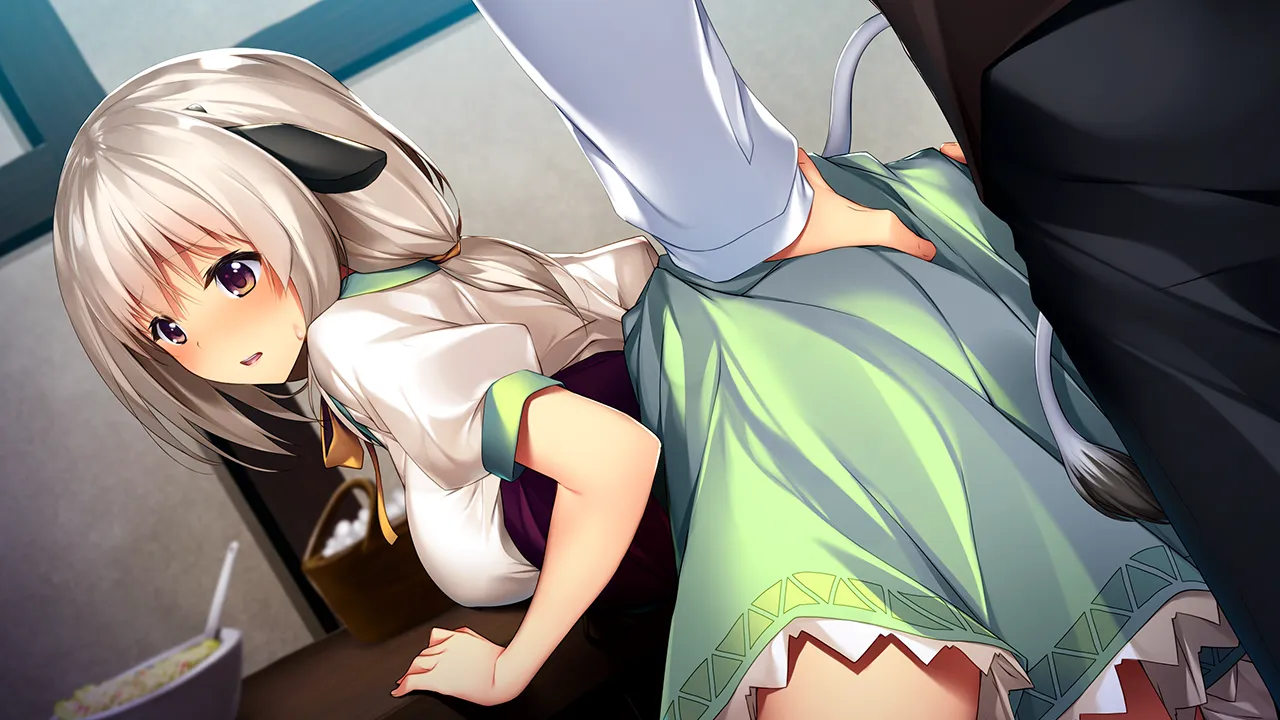 图片[7]-捡到亚人少女，开启幸福生活（KRKR＋PC端） | 羽翼社-羽翼社