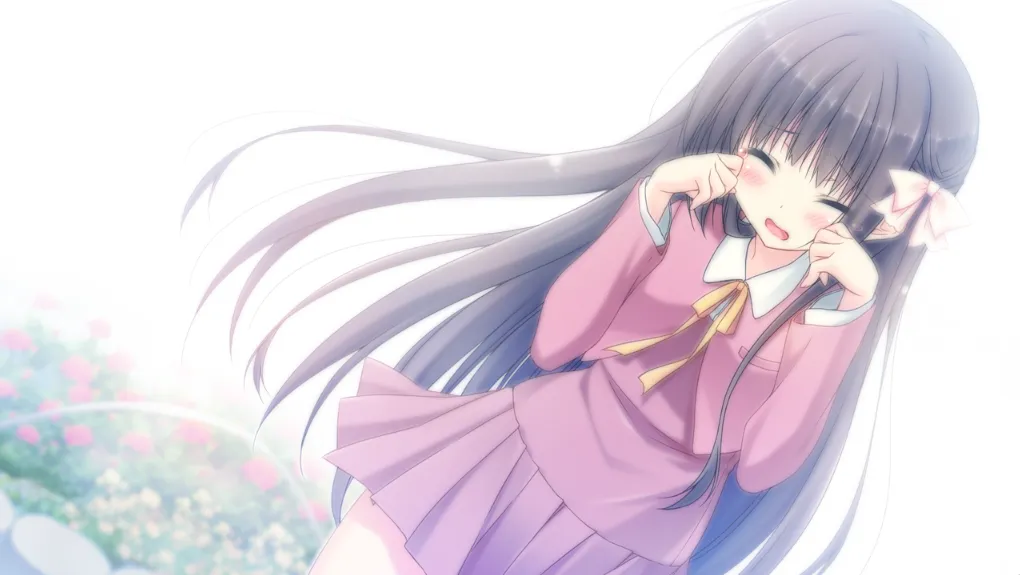 图片[3]-晴菜花 晴霁之后定是菜花盛开的好天气（KRKR＋PC端） | 羽翼社-羽翼社