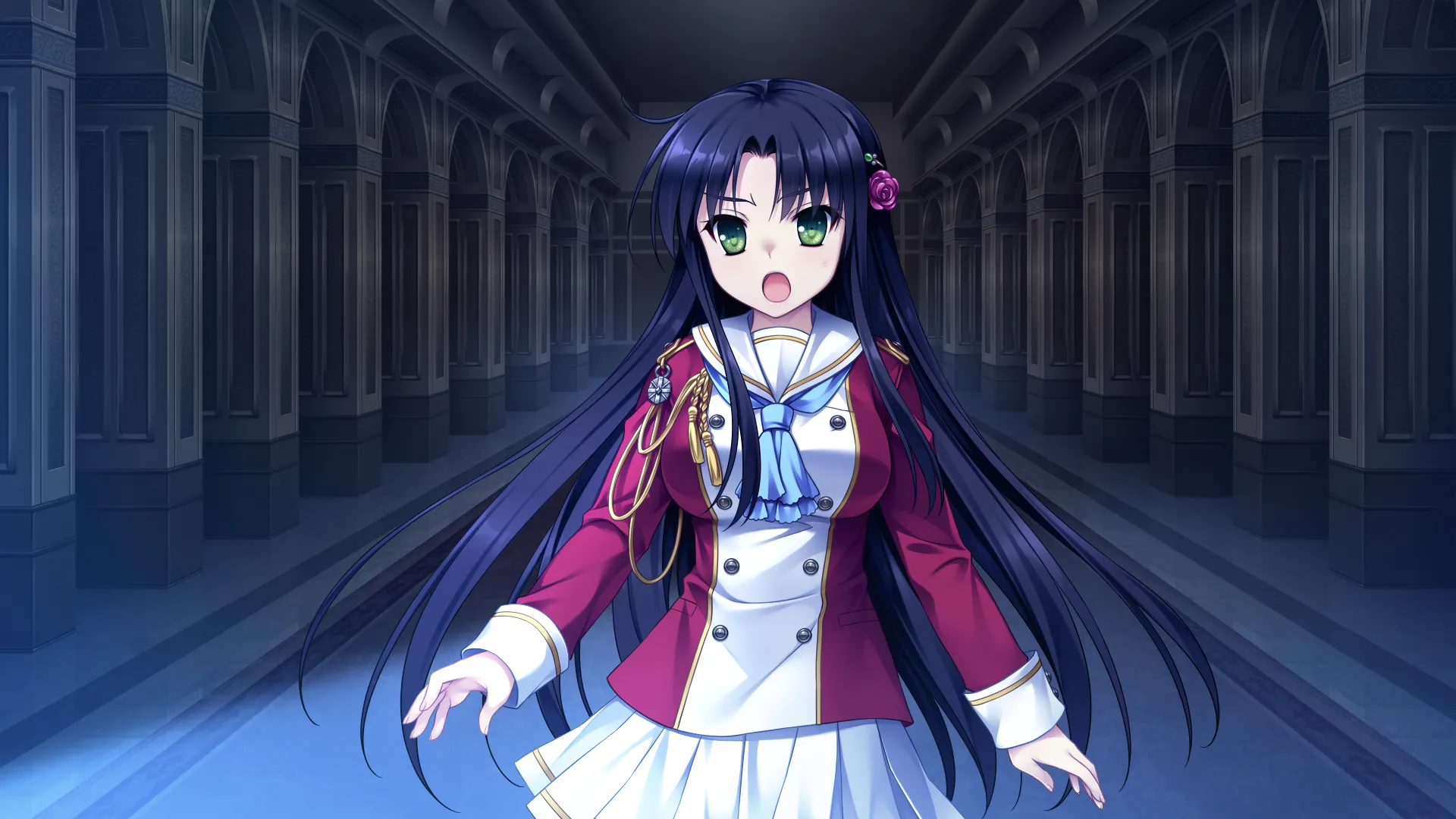 图片[2]-淑女同萌！-Superior Entelecheia（KRKR＋PC端） | 羽翼社-羽翼社