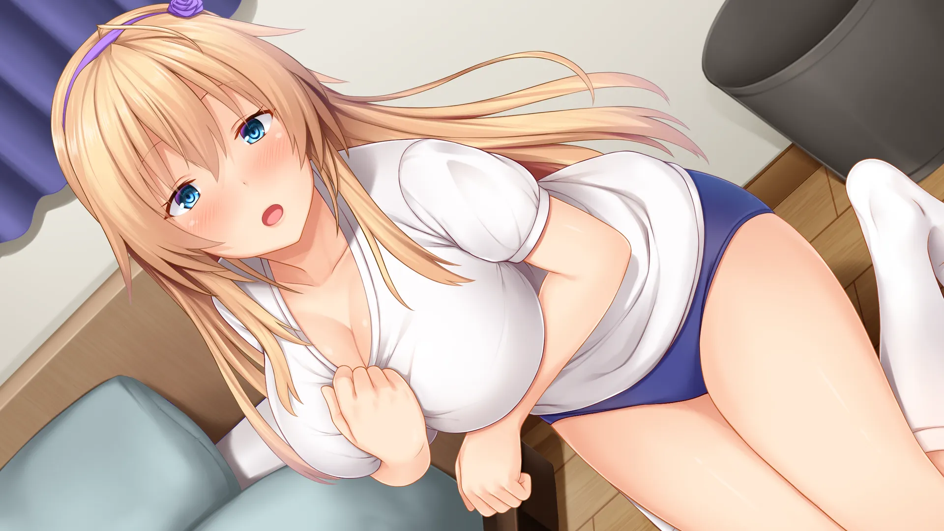 图片[2]-身边有她，很幸福 ～Curious Queen～（Ons＋PC端） | 羽翼社-羽翼社