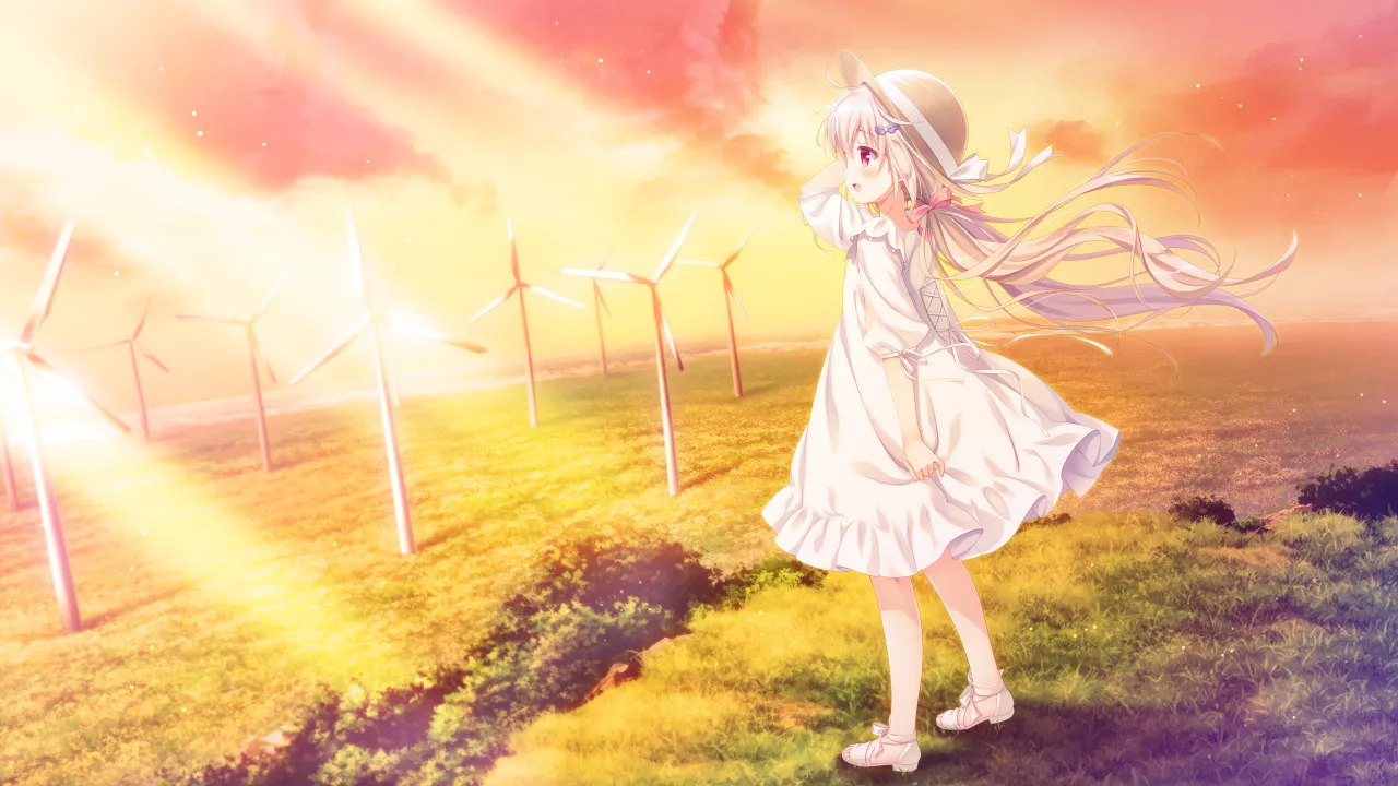 图片[4]-保健室的老师与沉迷吹泡泡的助手（Tyranor＋PC端） | 羽翼社-羽翼社