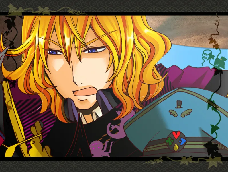 图片[1]-三叶草之国的爱丽丝（KRKR＋PC端） | 羽翼社-羽翼社