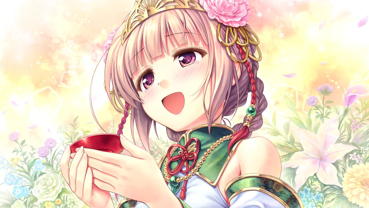 图片[1]-千之刃涛、桃花染之皇姬 -柳暗花明（PC端） | 羽翼社-羽翼社