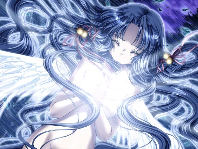 AIR-air神尾观铃（cg图包）