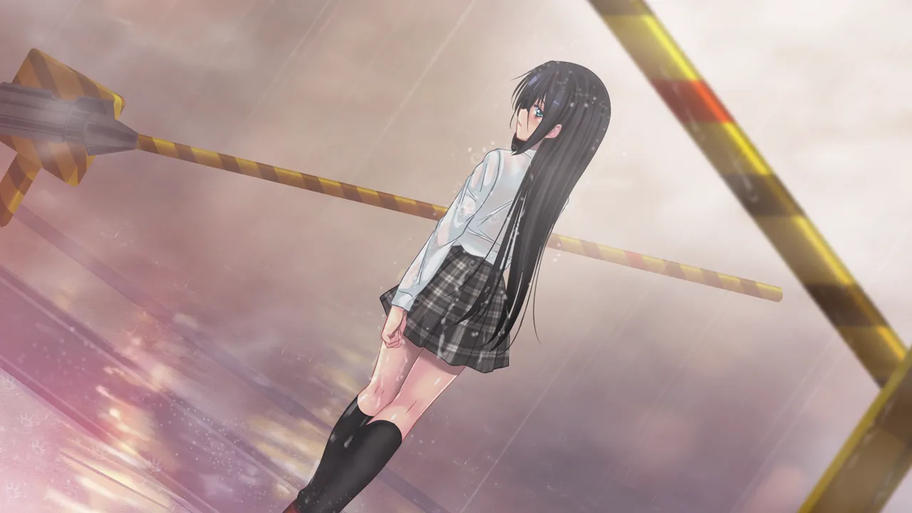 图片[2]-雨音Switch我与生病的她以及不停歇的雨（KRKR＋PC端） | 羽翼社-羽翼社