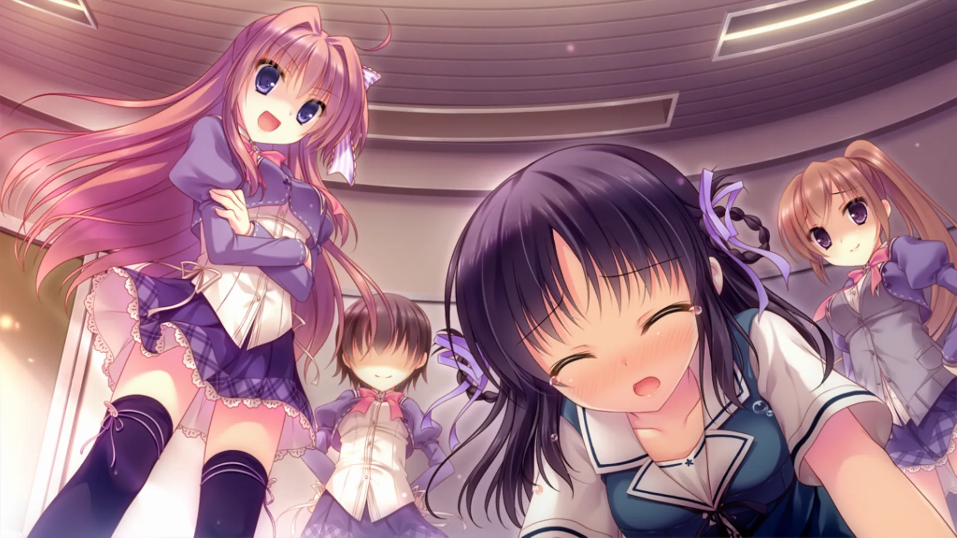 图片[14]-赠与你的空之花（PC端） | 羽翼社-羽翼社