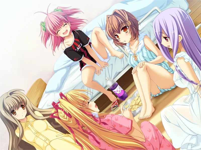 图片[10]-逆转爱恋（KRKR＋PC端） | 羽翼社-羽翼社