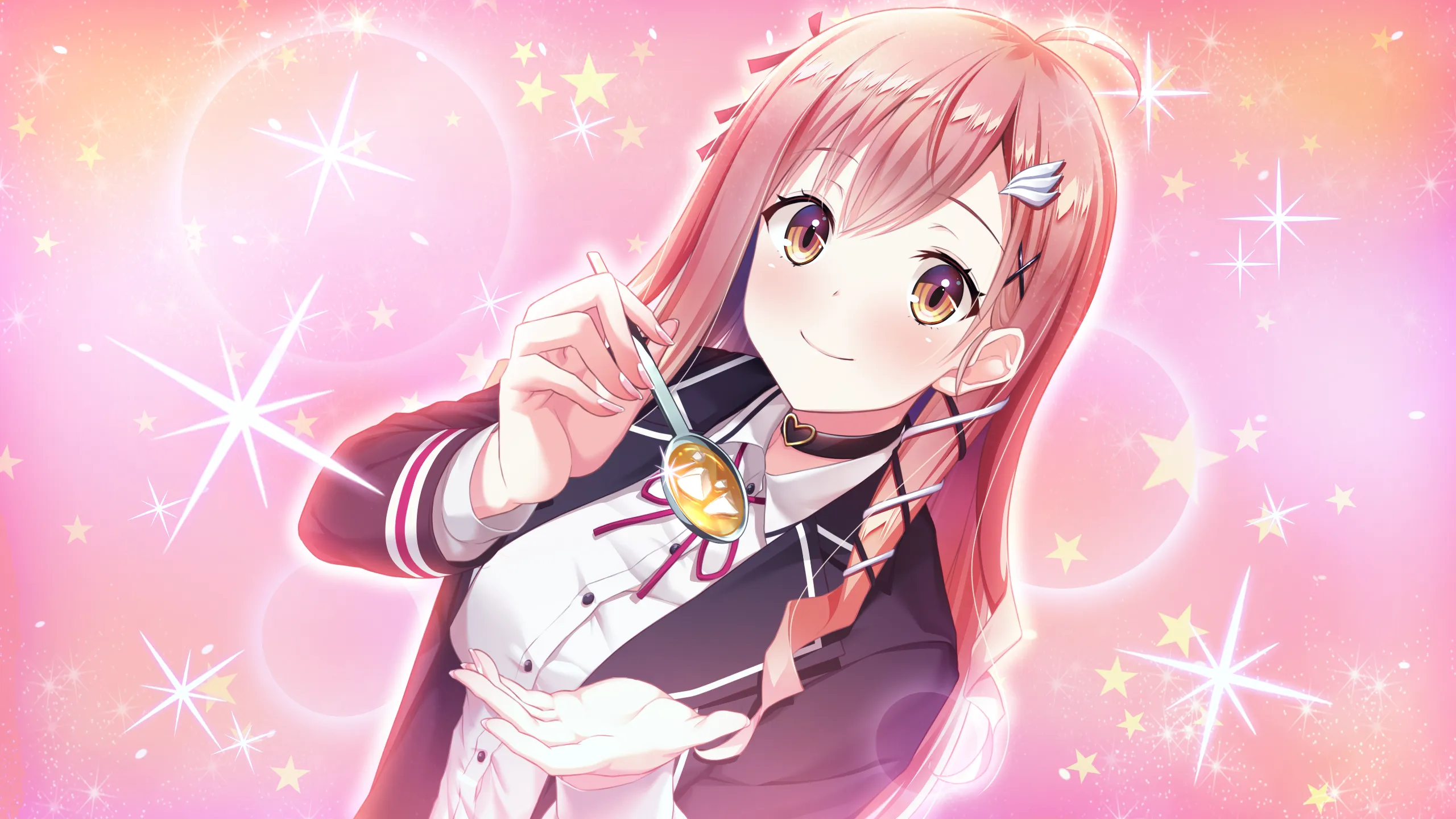 图片[4]-本是社畜的我被JK美少女捡回了家，从此过上了性福的同居生活（PC端） | 羽翼社-羽翼社